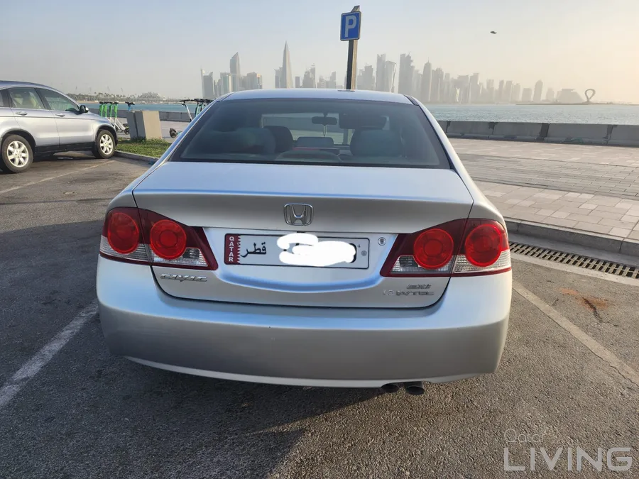 Honda Civic 1.8 EXI-2007